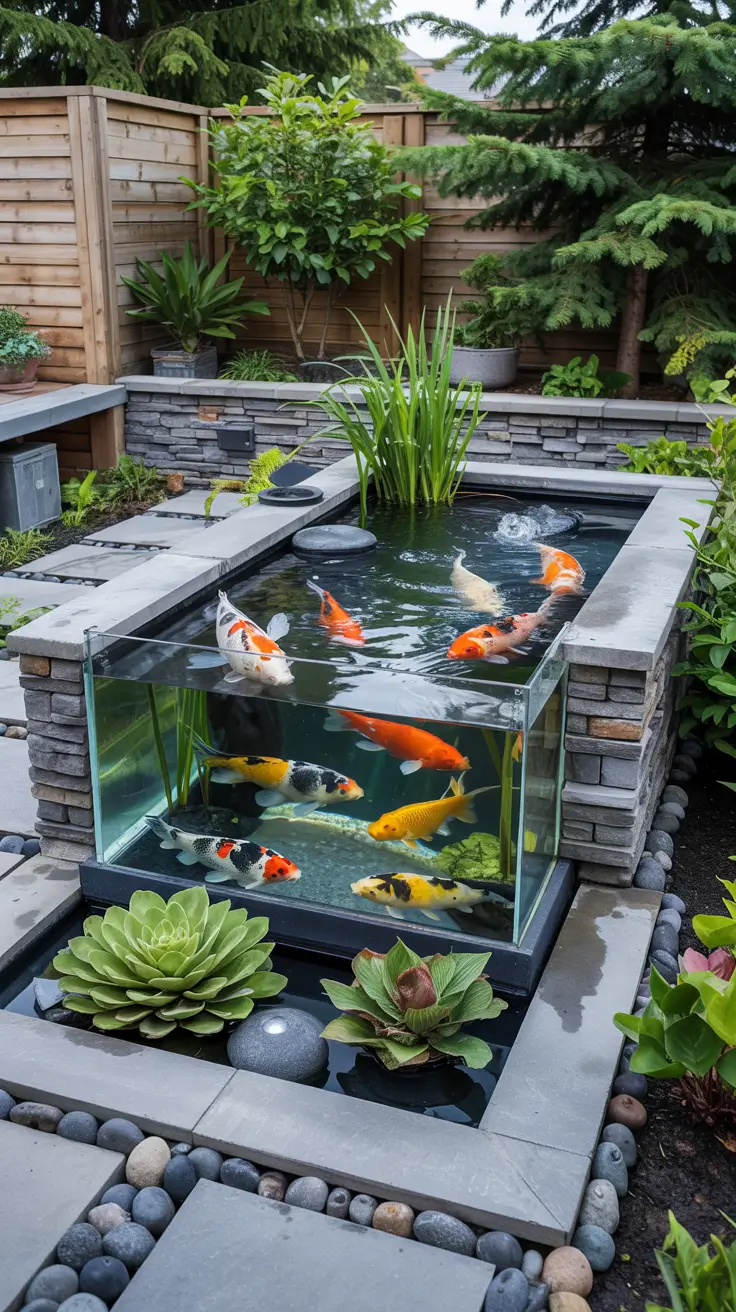 22 Pond Ideas In Garden 2026: Beautiful Water Feature Designs For Modern Backyards