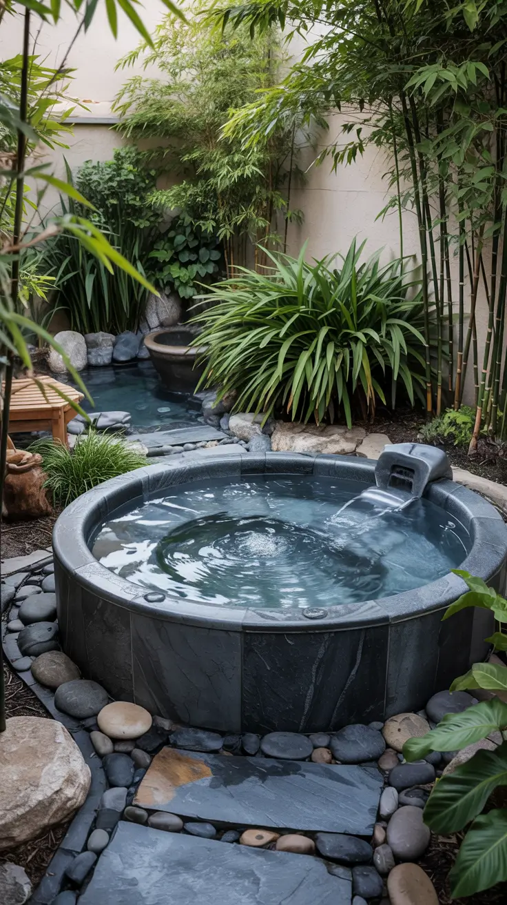22 Outdoor Spa Ideas 2026: Stunning Backyard Spa Designs For A Relaxing Retreat