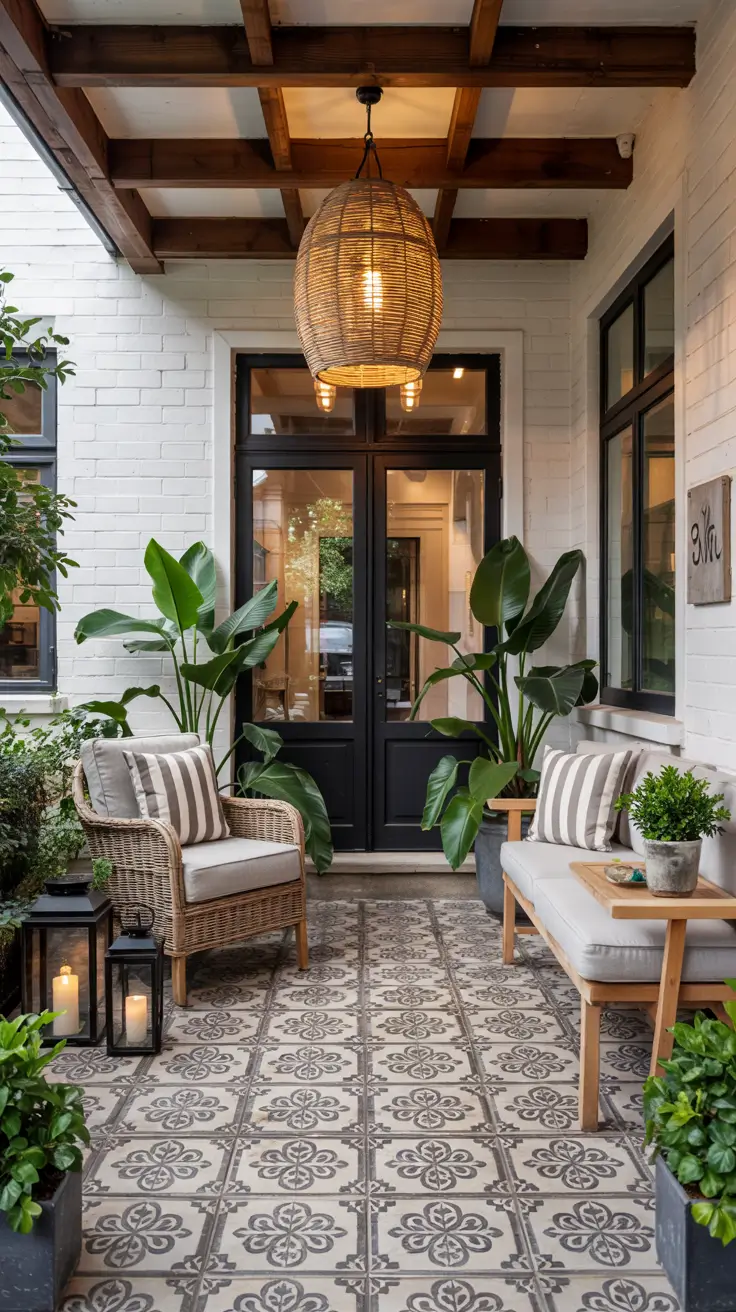 21 Outdoor Tiles For Floor 2026: Stylish Patio, Garden And Terrace Flooring Ideas