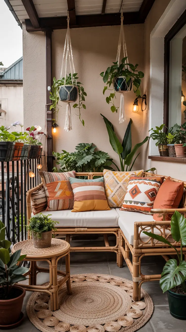 21 Summer Balcony Decor Ideas Small Space 2026: Stylish And Functional Outdoor Living Inspiration