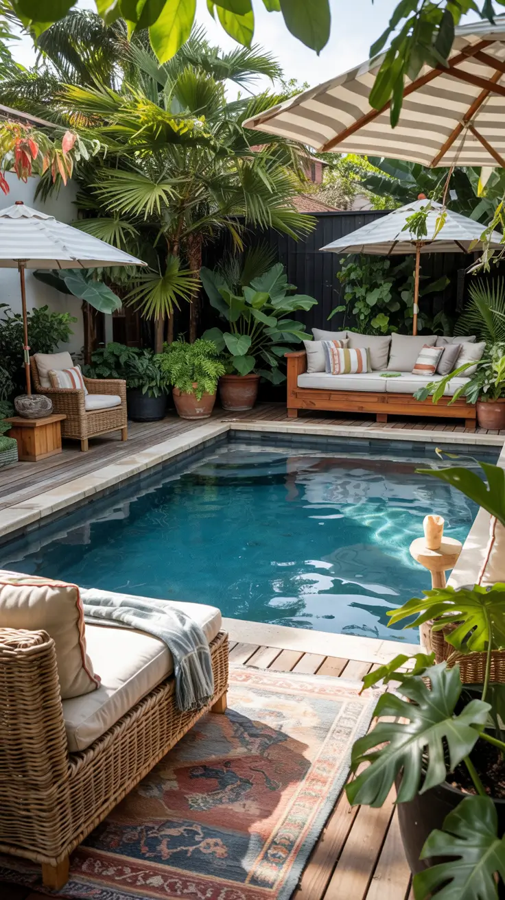 21 Outdoor Pool Area Above Ground 2026 Ideas For A Stylish And Functional Backyard