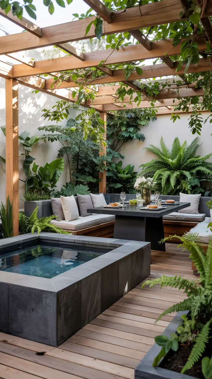 22 Plunge Pool Ideas 2026: Stylish Designs For Small Spaces, Backyards And Relaxing Outdoor Retreats