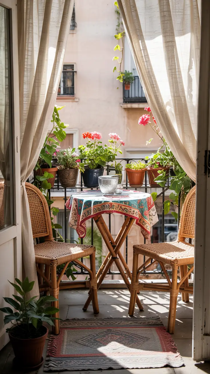 21 Summer Balcony Decor Ideas Small Space 2026: Stylish And Functional Outdoor Living Inspiration