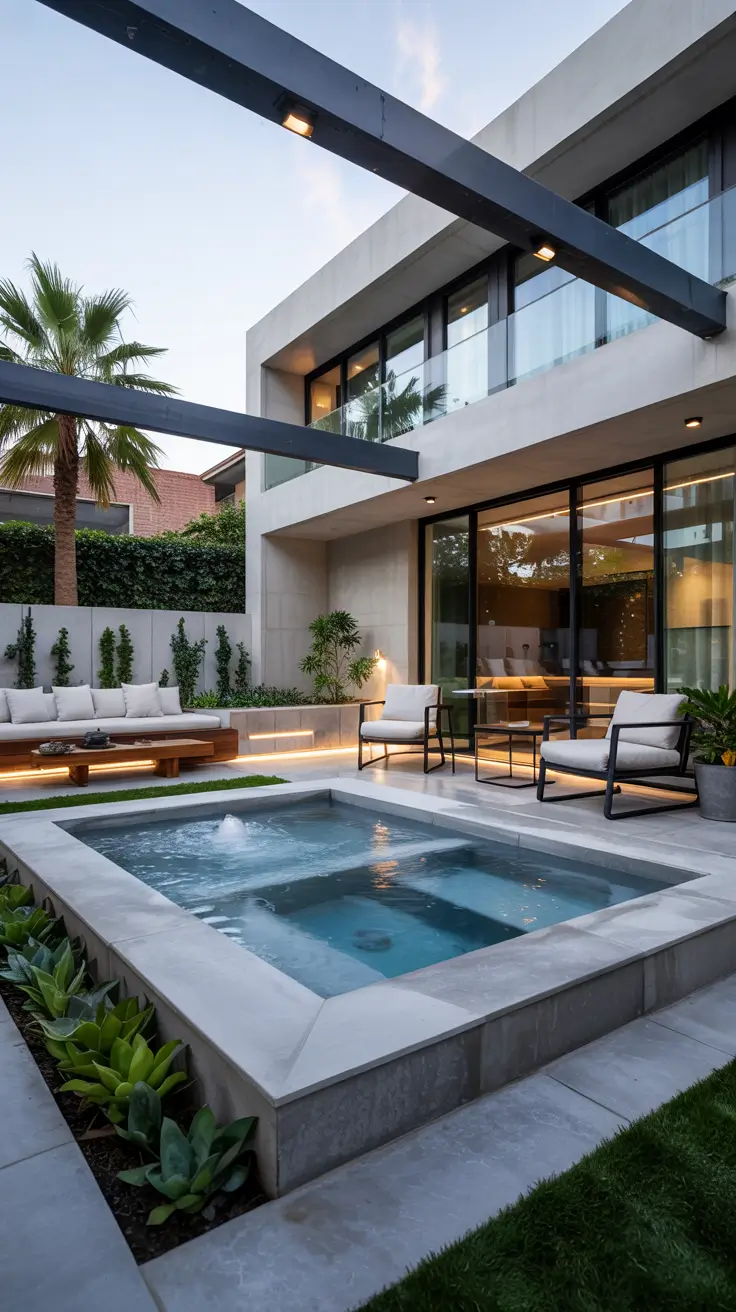 22 Outdoor Spa Ideas 2026: Stunning Backyard Spa Designs For A Relaxing Retreat