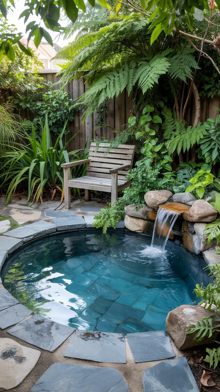22 Plunge Pool Ideas 2026: Stylish Designs For Small Spaces, Backyards And Relaxing Outdoor Retreats