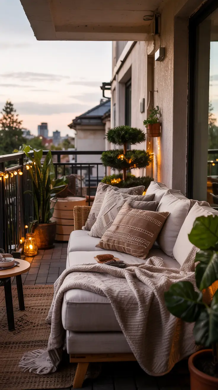 21 Summer Balcony Decor Ideas Small Space 2026: Stylish And Functional Outdoor Living Inspiration