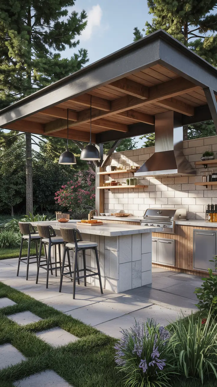 21 Carport Outdoor Ideas 2026: Stylish Patio, Kitchen And Outdoor Living Space Designs