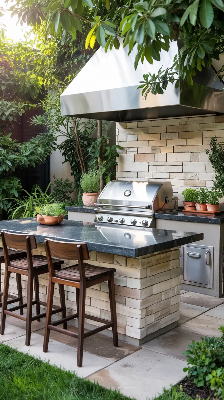 21 Outdoor Kitchen And Bar Ideas 2026 For Stylish And Functional Backyards