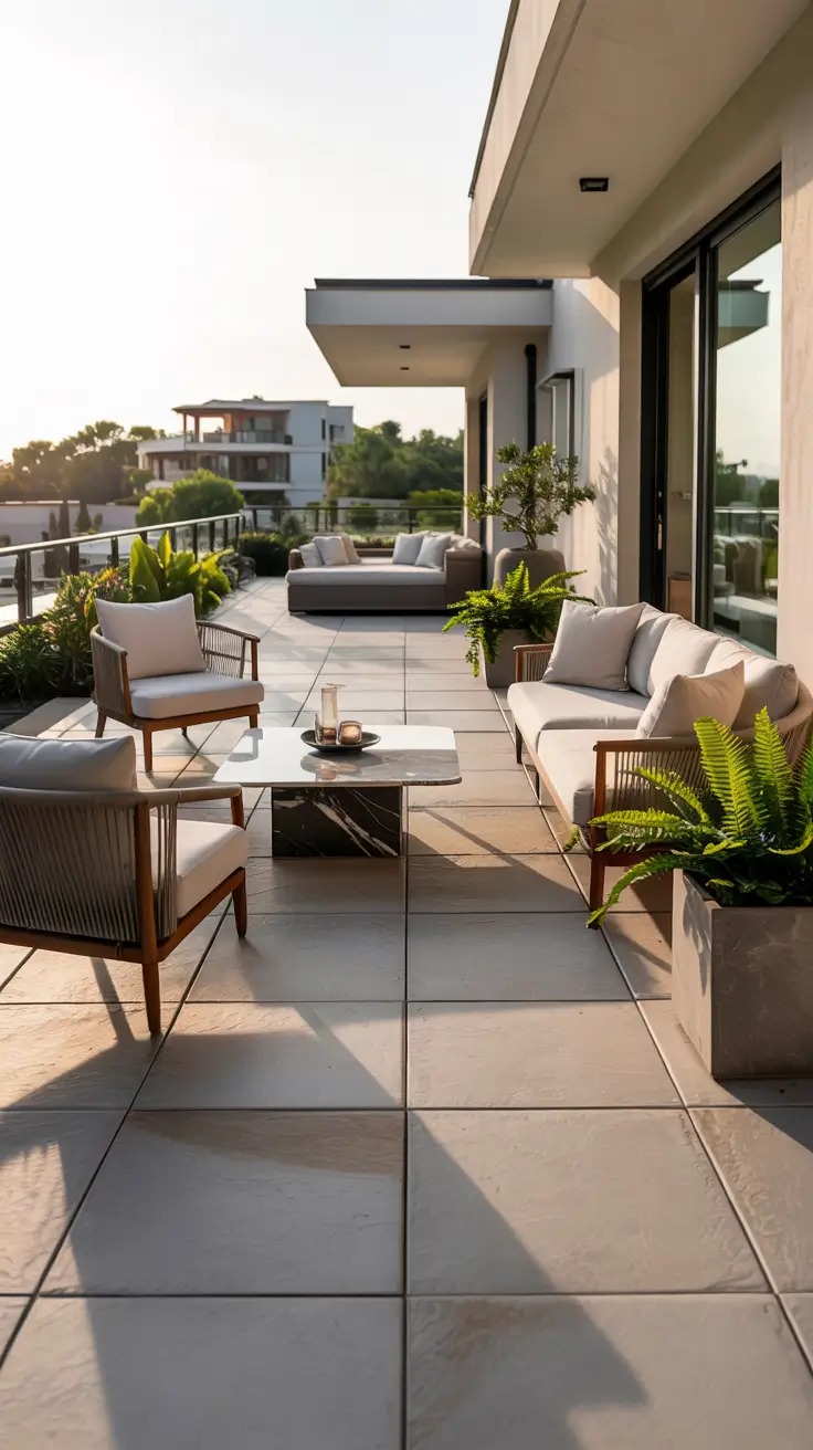 21 Outdoor Tiles For Floor 2026: Stylish Patio, Garden And Terrace Flooring Ideas