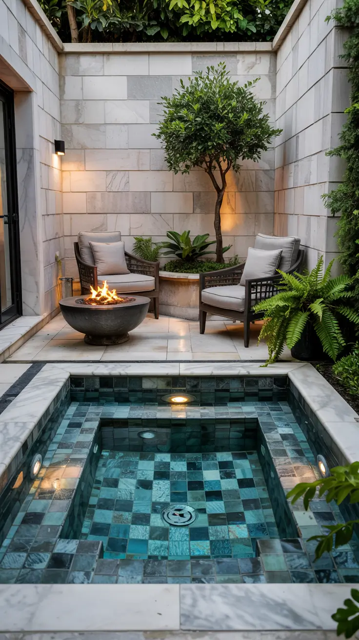 22 Plunge Pool Ideas 2026: Stylish Designs For Small Spaces, Backyards And Relaxing Outdoor Retreats
