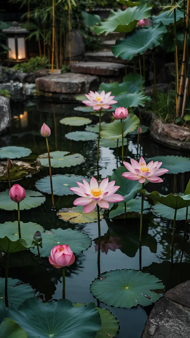 22 Pond Ideas In Garden 2026: Beautiful Water Feature Designs For Modern Backyards