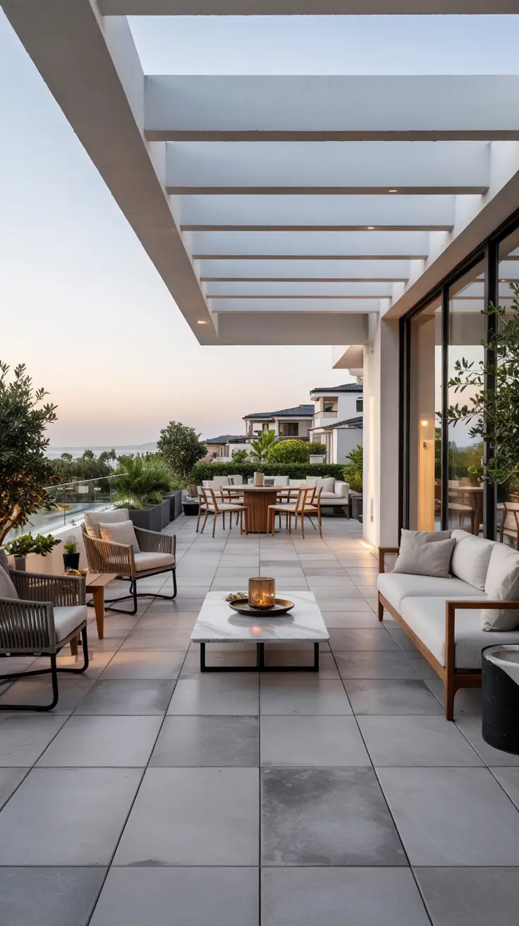 21 Outdoor Tiles For Floor 2026: Stylish Patio, Garden And Terrace Flooring Ideas