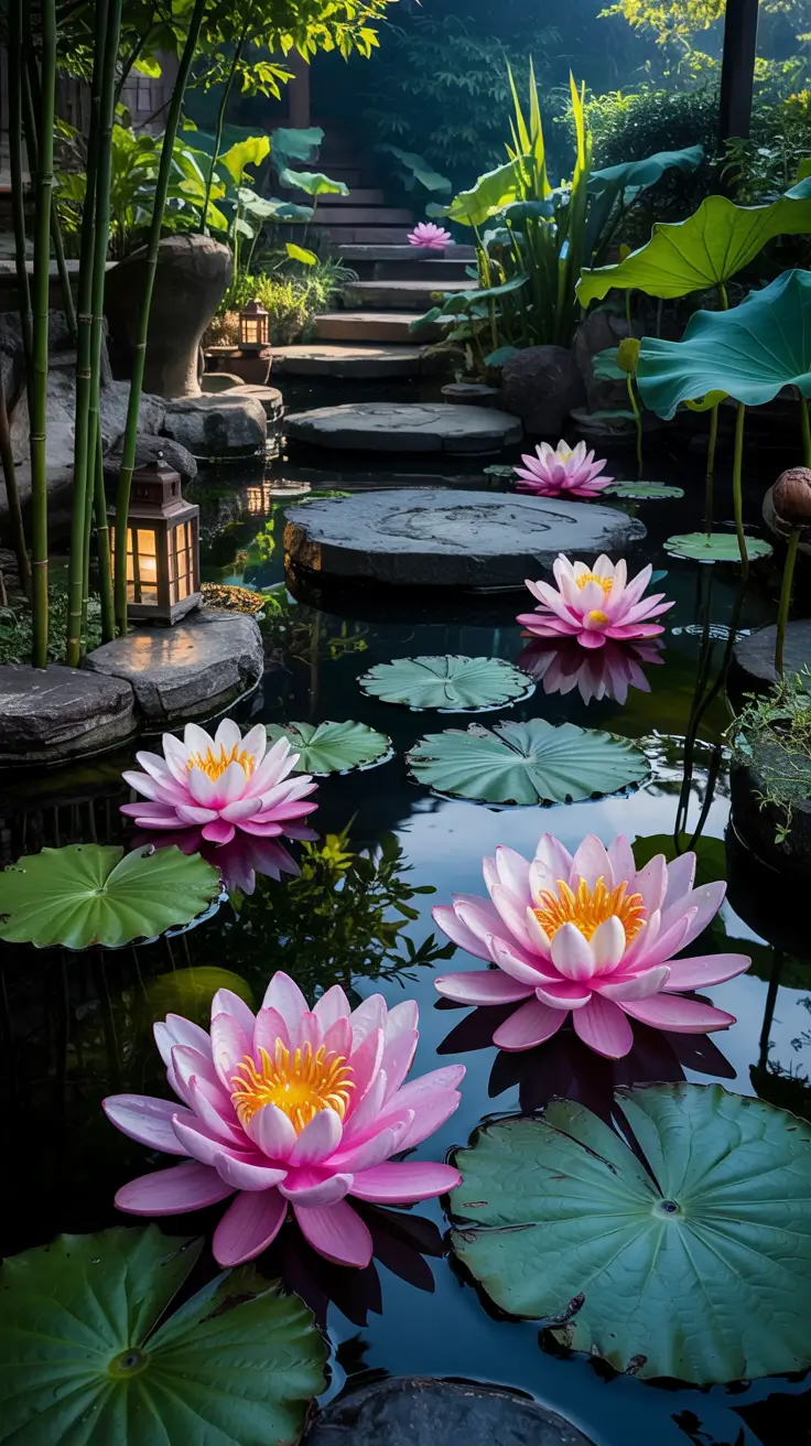 22 Pond Ideas In Garden 2026: Beautiful Water Feature Designs For Modern Backyards