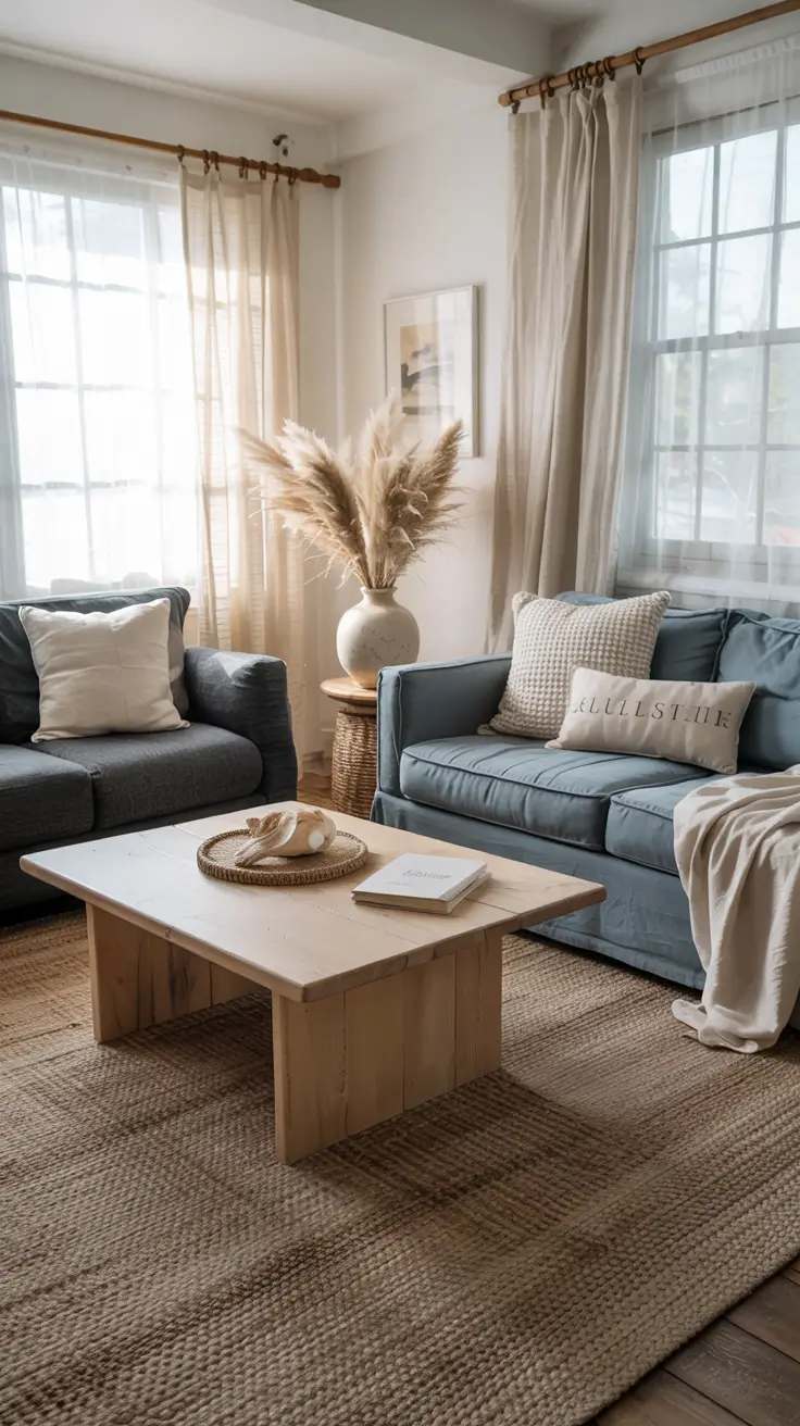 22 Coastal Living Room Ideas Summer 2026: Stylish, Cozy And Modern Beach Interiors