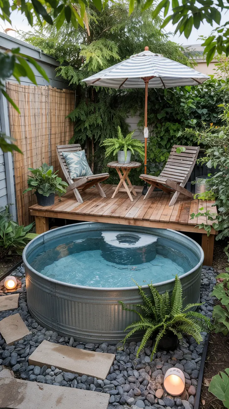 22 Plunge Pool Ideas 2026: Stylish Designs For Small Spaces, Backyards And Relaxing Outdoor Retreats