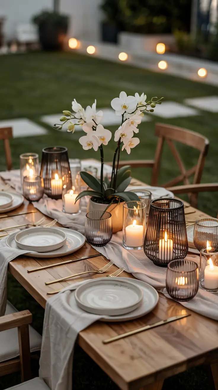 21 Outdoor Dinner Parties 2026: Stylish Ideas, Tablescapes And Backyard Dinner Inspiration