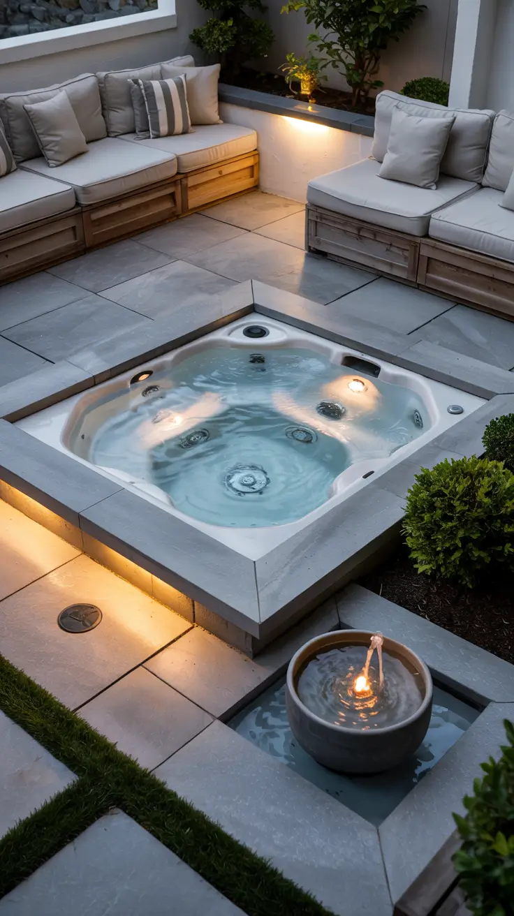 22 Outdoor Spa Ideas 2026: Stunning Backyard Spa Designs For A Relaxing Retreat