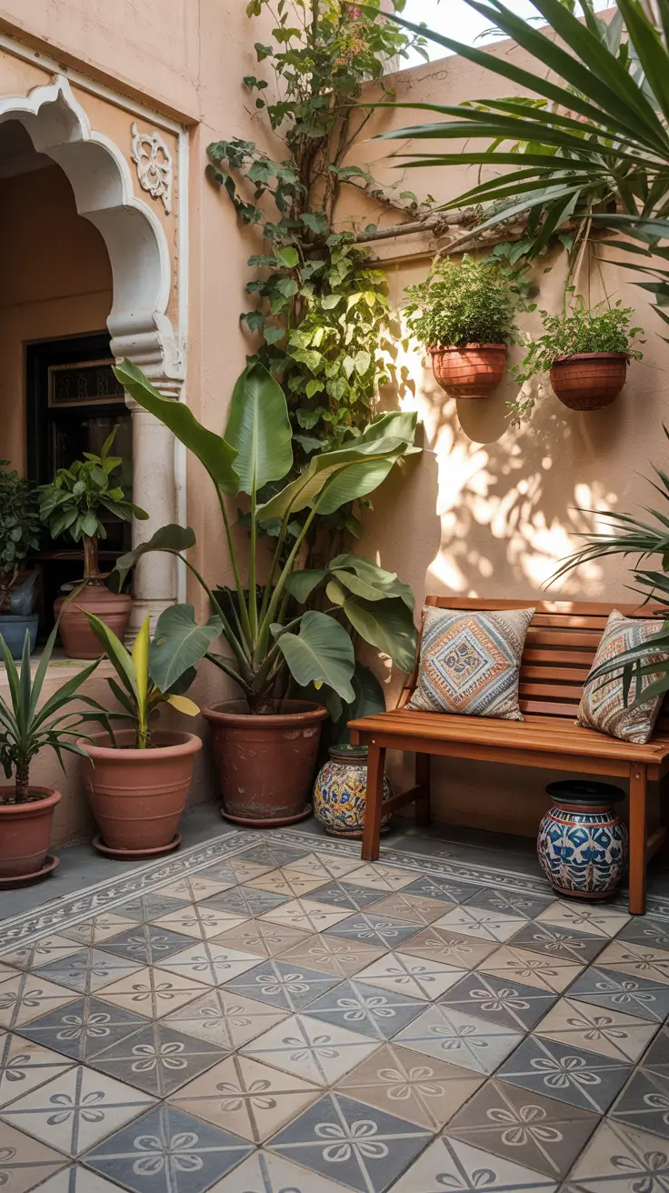 21 Outdoor Tiles For Floor 2026: Stylish Patio, Garden And Terrace Flooring Ideas