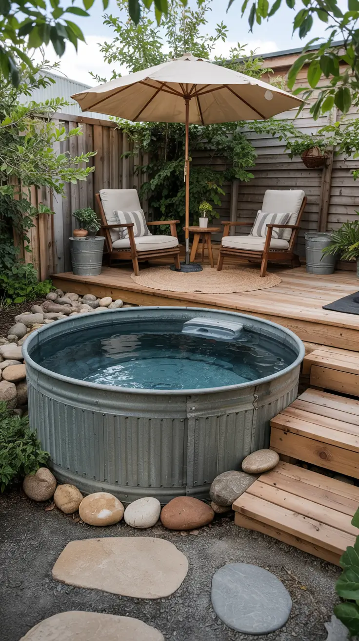 22 Plunge Pool Ideas 2026: Stylish Designs For Small Spaces, Backyards And Relaxing Outdoor Retreats