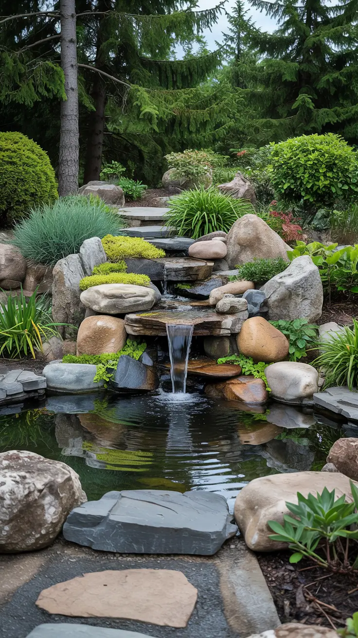 22 Pond Ideas In Garden 2026: Beautiful Water Feature Designs For Modern Backyards