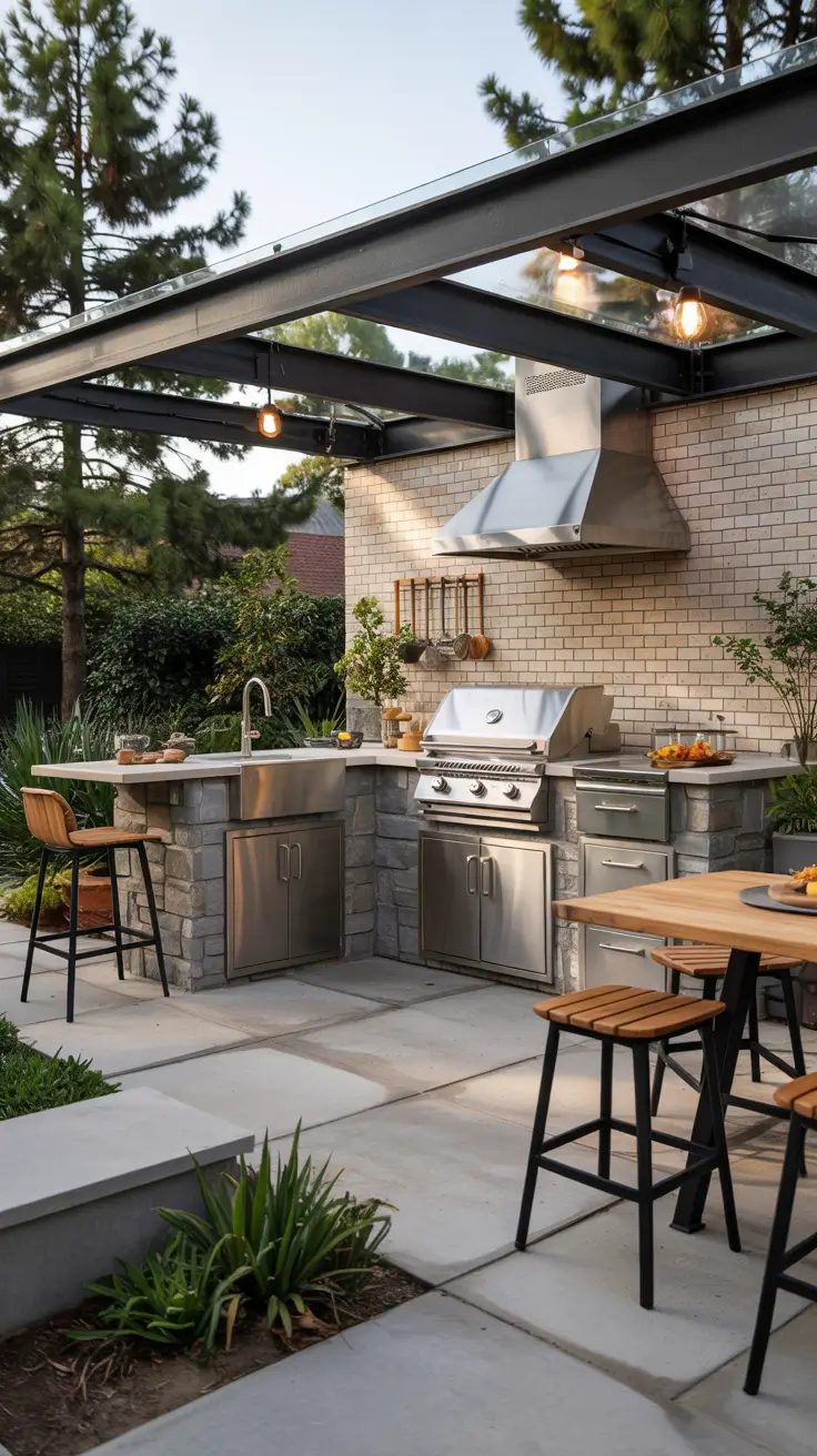 21 Carport Outdoor Ideas 2026: Stylish Patio, Kitchen And Outdoor Living Space Designs