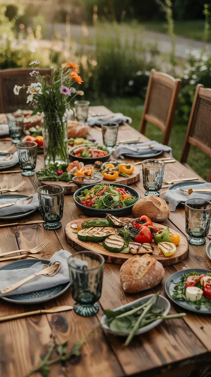 21 Outdoor Dinner Parties 2026: Stylish Ideas, Tablescapes And Backyard Dinner Inspiration