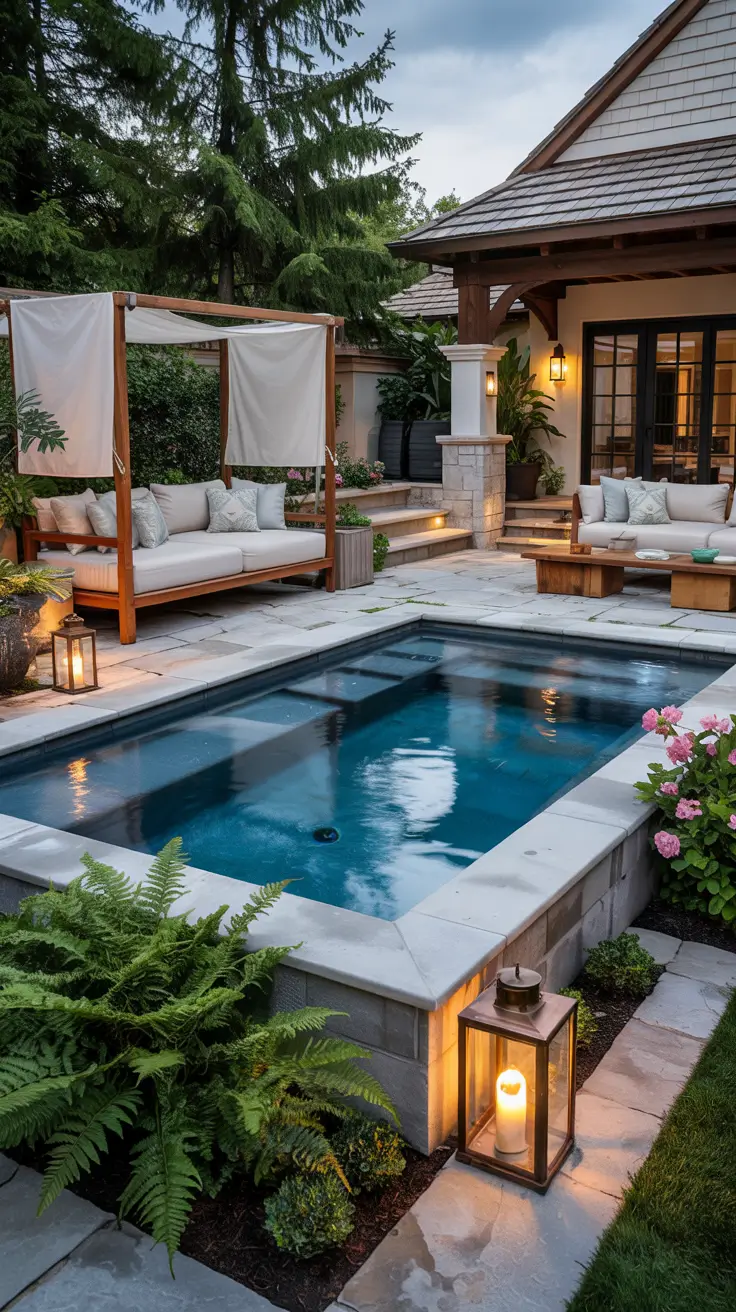 22 Outdoor Spa Ideas 2026: Stunning Backyard Spa Designs For A Relaxing Retreat