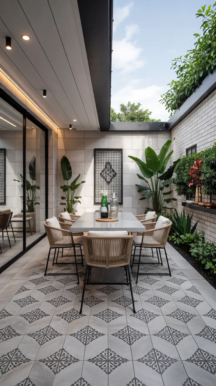 21 Outdoor Tiles For Floor 2026: Stylish Patio, Garden And Terrace Flooring Ideas