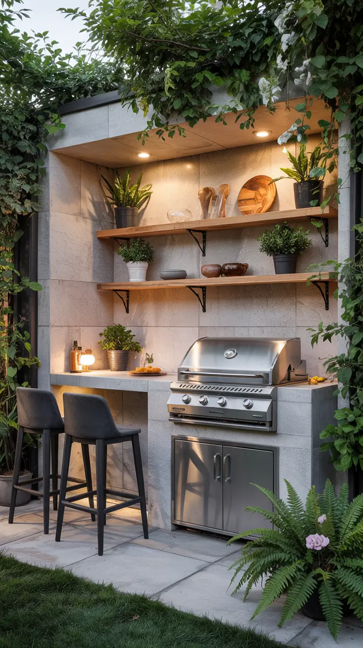 21 Outdoor Kitchen And Bar Ideas 2026 For Stylish And Functional Backyards