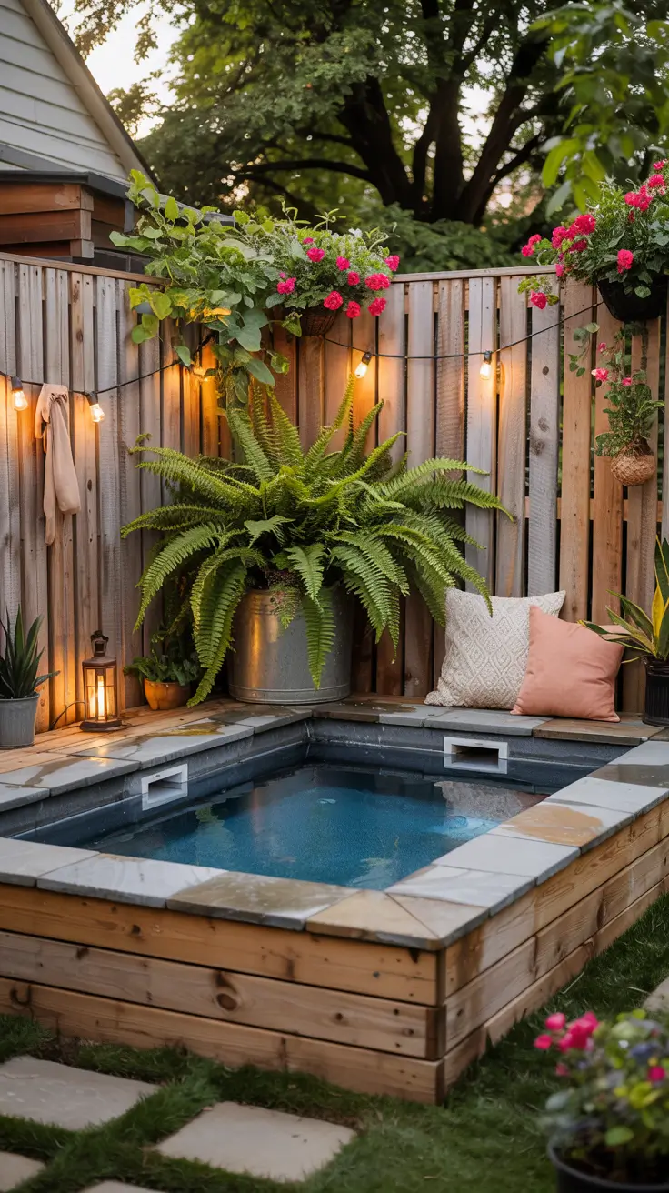 22 Plunge Pool Ideas 2026: Stylish Designs For Small Spaces, Backyards And Relaxing Outdoor Retreats