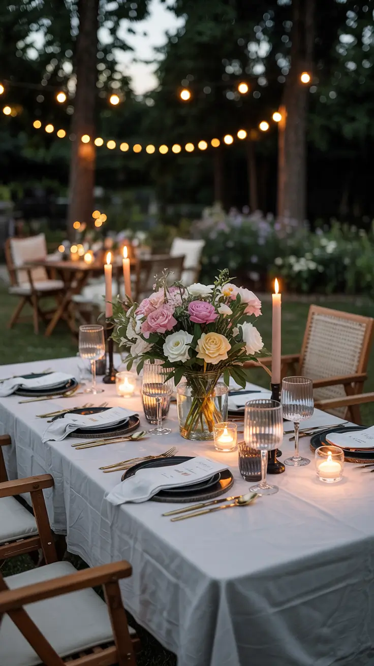 21 Outdoor Dinner Parties 2026: Stylish Ideas, Tablescapes And Backyard Dinner Inspiration