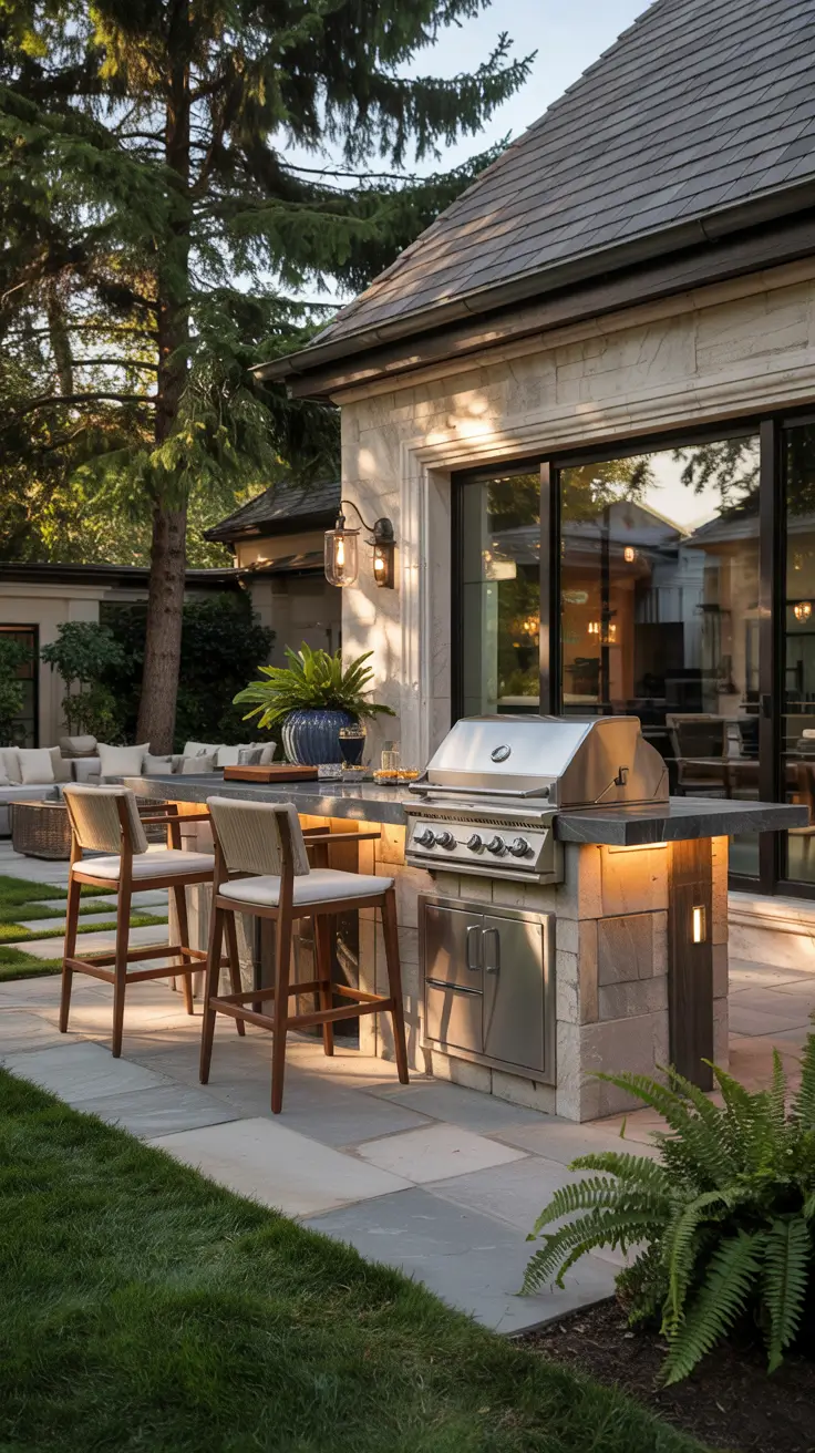 21 Outdoor Kitchen And Bar Ideas 2026 For Stylish And Functional Backyards
