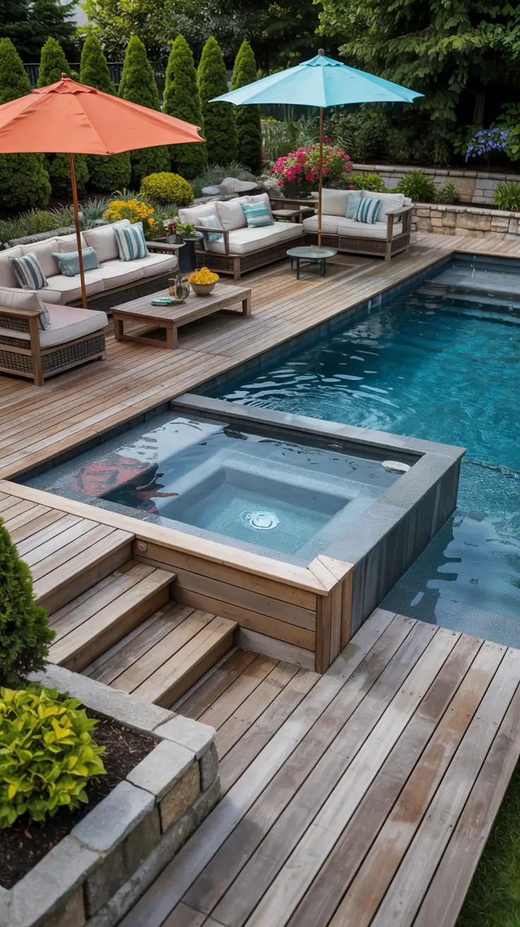 21 Outdoor Pool Area Above Ground 2026 Ideas For A Stylish And Functional Backyard