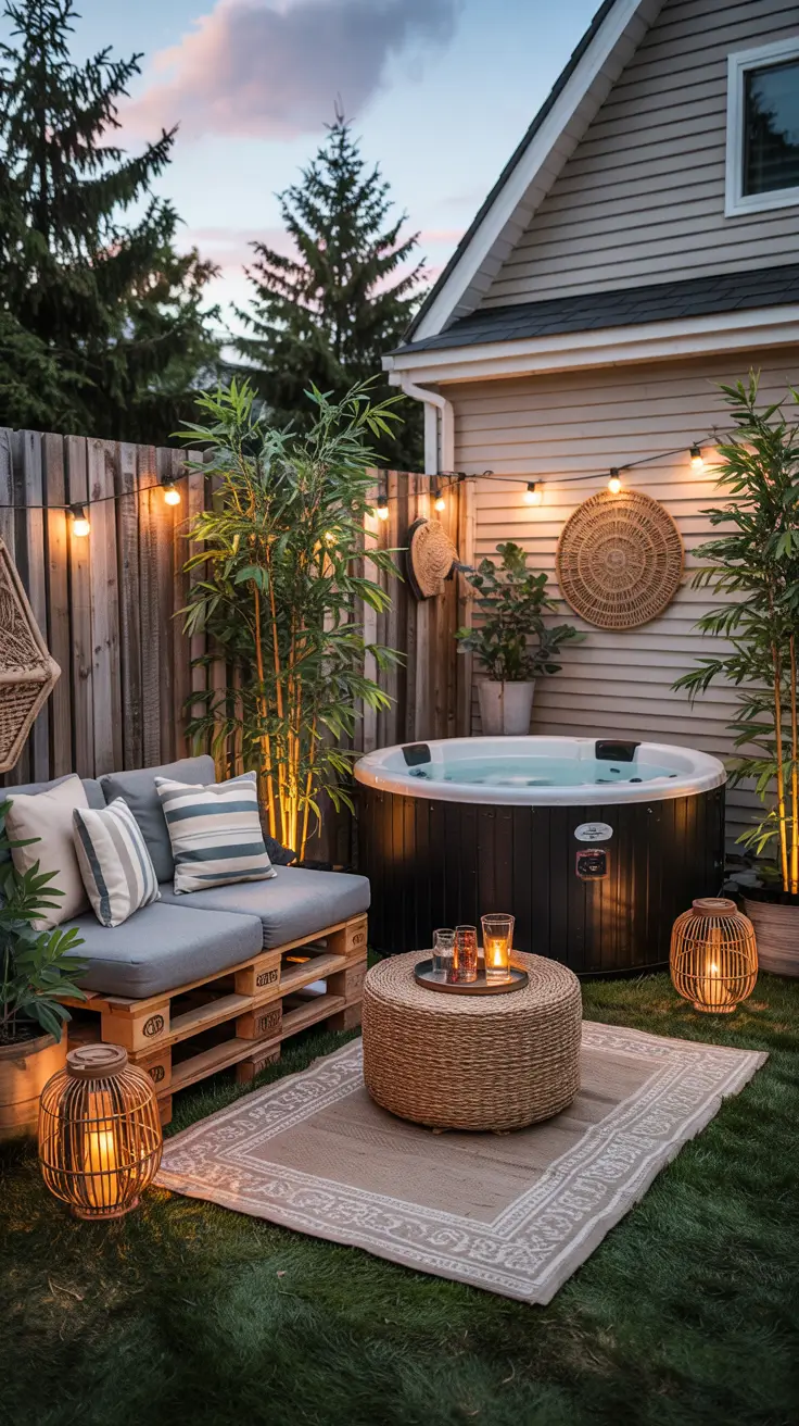 22 Outdoor Spa Ideas 2026: Stunning Backyard Spa Designs For A Relaxing Retreat