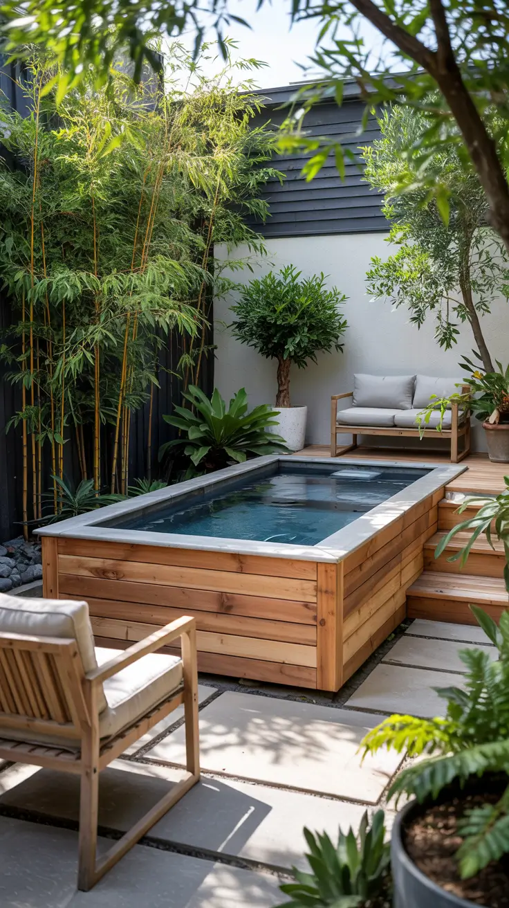 22 Plunge Pool Ideas 2026: Stylish Designs For Small Spaces, Backyards And Relaxing Outdoor Retreats