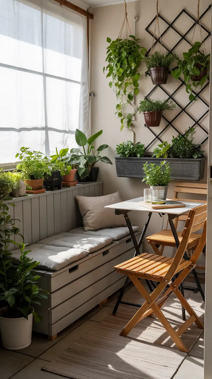 21 Summer Balcony Decor Ideas Small Space 2026: Stylish And Functional Outdoor Living Inspiration