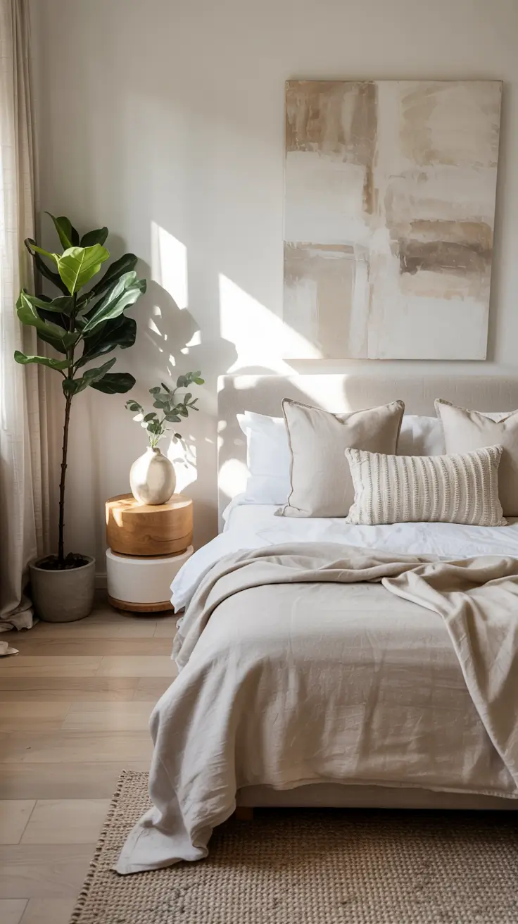 21 Light And Airy Bedroom Ideas Summer 2026: Cozy, Minimalist & Modern Inspo