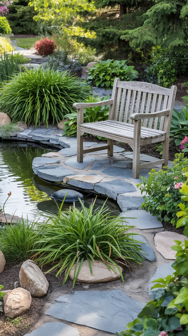 22 Pond Ideas In Garden 2026: Beautiful Water Feature Designs For Modern Backyards