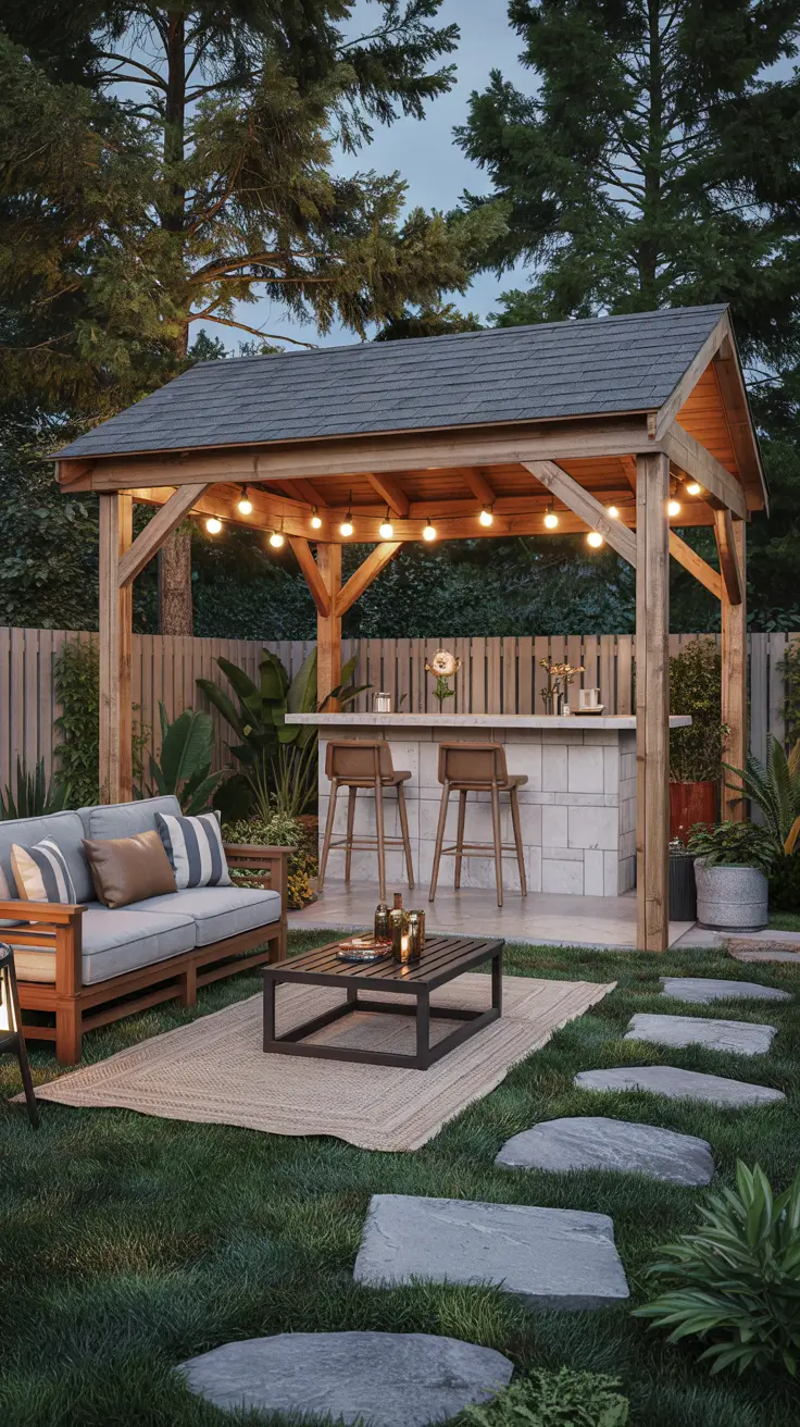 21 Carport Outdoor Ideas 2026: Stylish Patio, Kitchen And Outdoor Living Space Designs