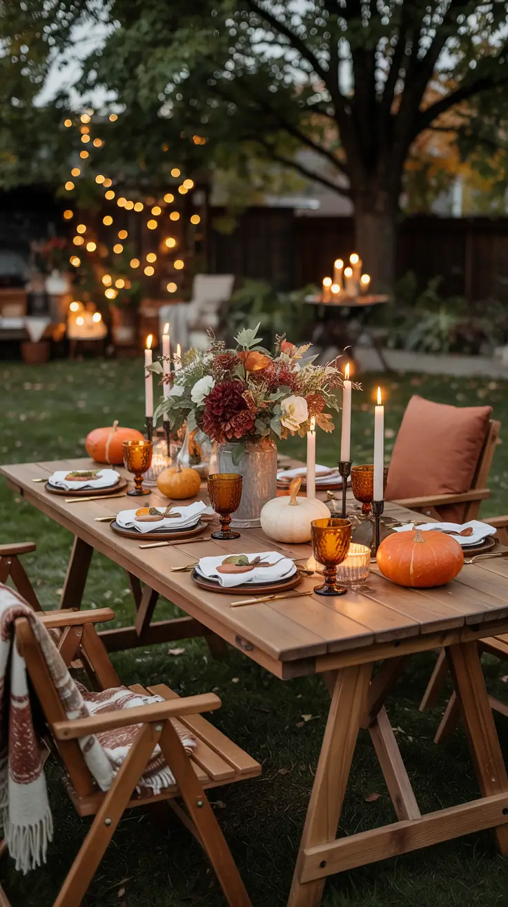 21 Outdoor Dinner Parties 2026: Stylish Ideas, Tablescapes And Backyard Dinner Inspiration