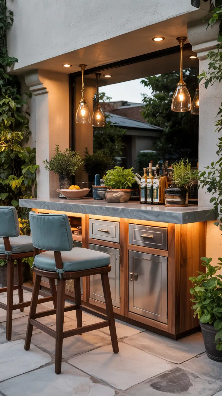 21 Outdoor Kitchen And Bar Ideas 2026 For Stylish And Functional Backyards