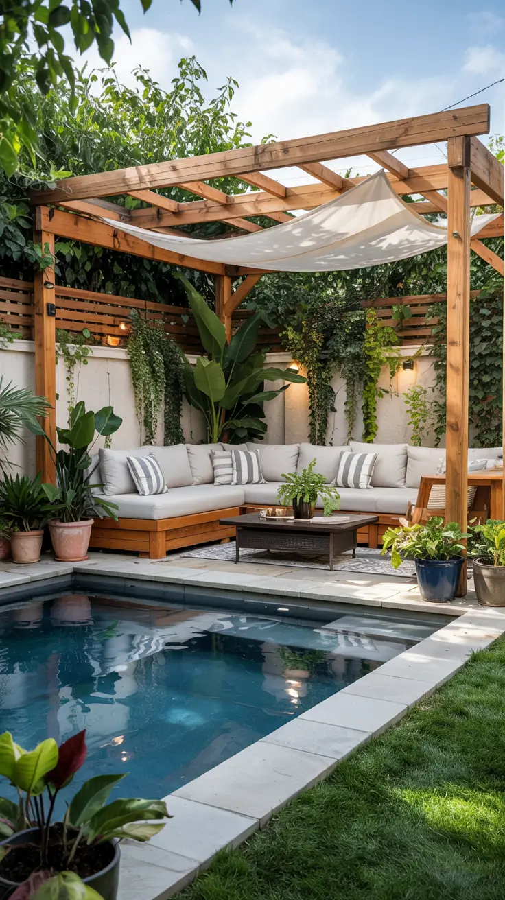 21 Outdoor Pool Area Above Ground 2026 Ideas For A Stylish And Functional Backyard
