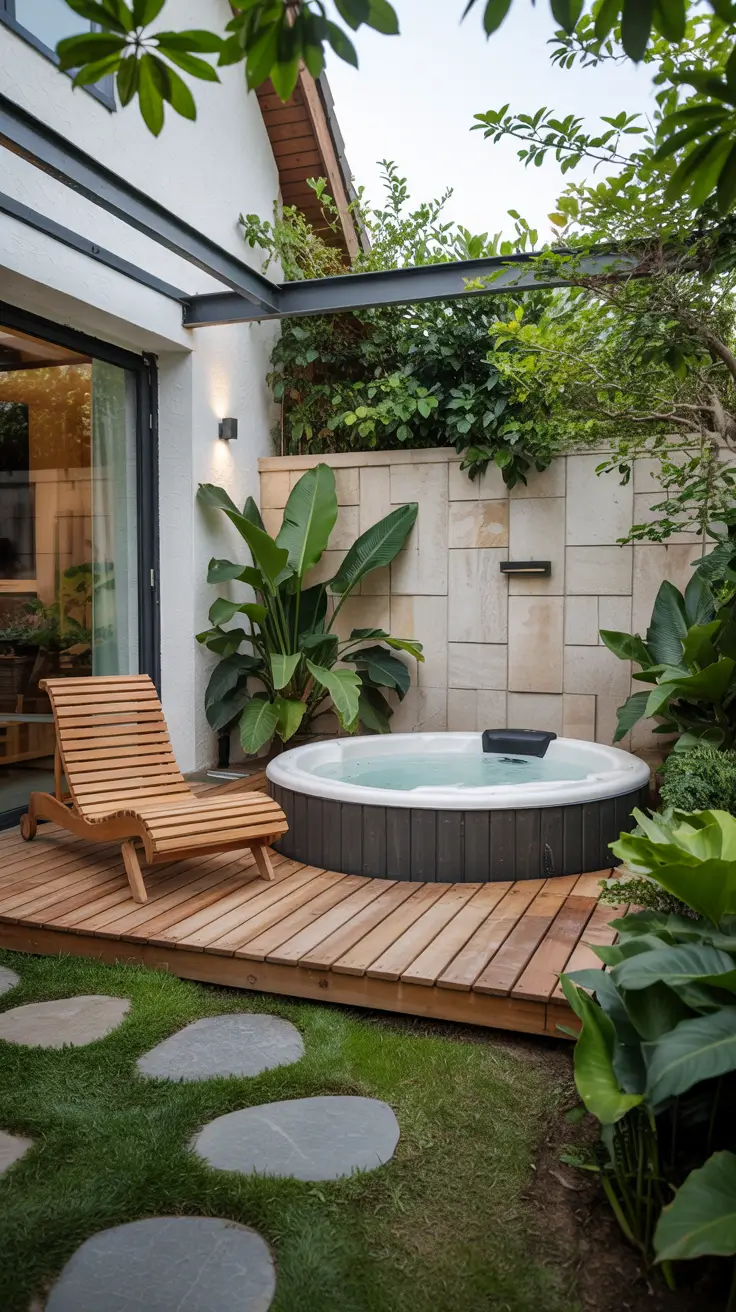 22 Outdoor Spa Ideas 2026: Stunning Backyard Spa Designs For A Relaxing Retreat