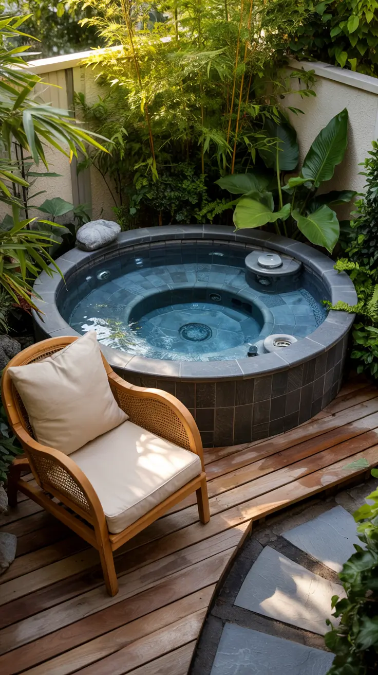 22 Outdoor Spa Ideas 2026: Stunning Backyard Spa Designs For A Relaxing Retreat