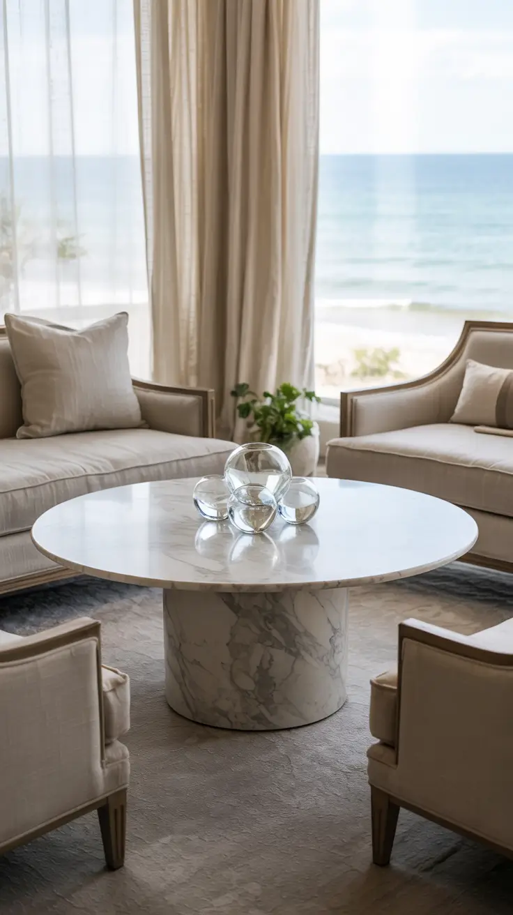 22 Coastal Living Room Ideas Summer 2026: Stylish, Cozy And Modern Beach Interiors