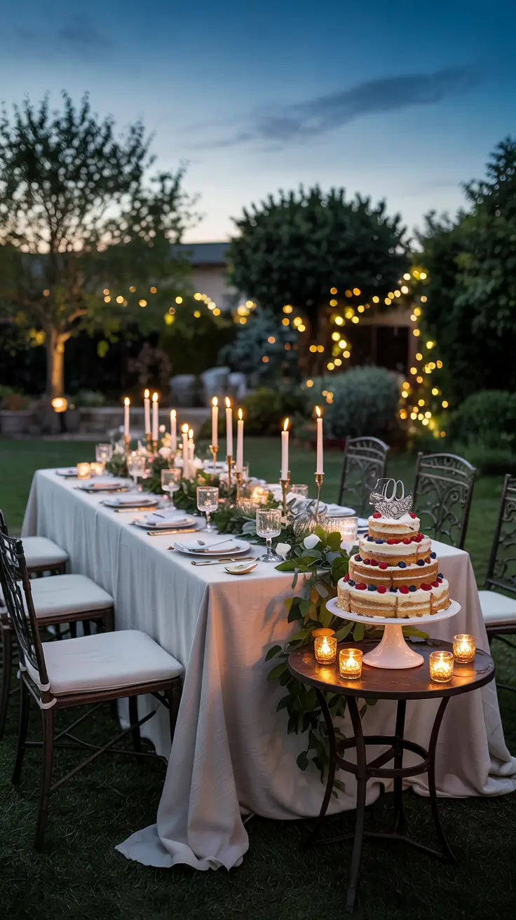 21 Outdoor Dinner Parties 2026: Stylish Ideas, Tablescapes And Backyard Dinner Inspiration