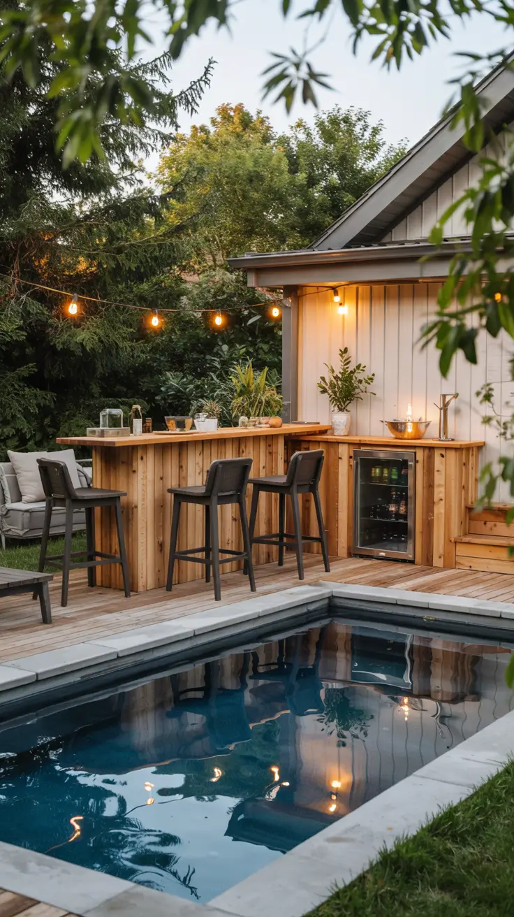 21 Outdoor Pool Area Above Ground 2026 Ideas For A Stylish And Functional Backyard