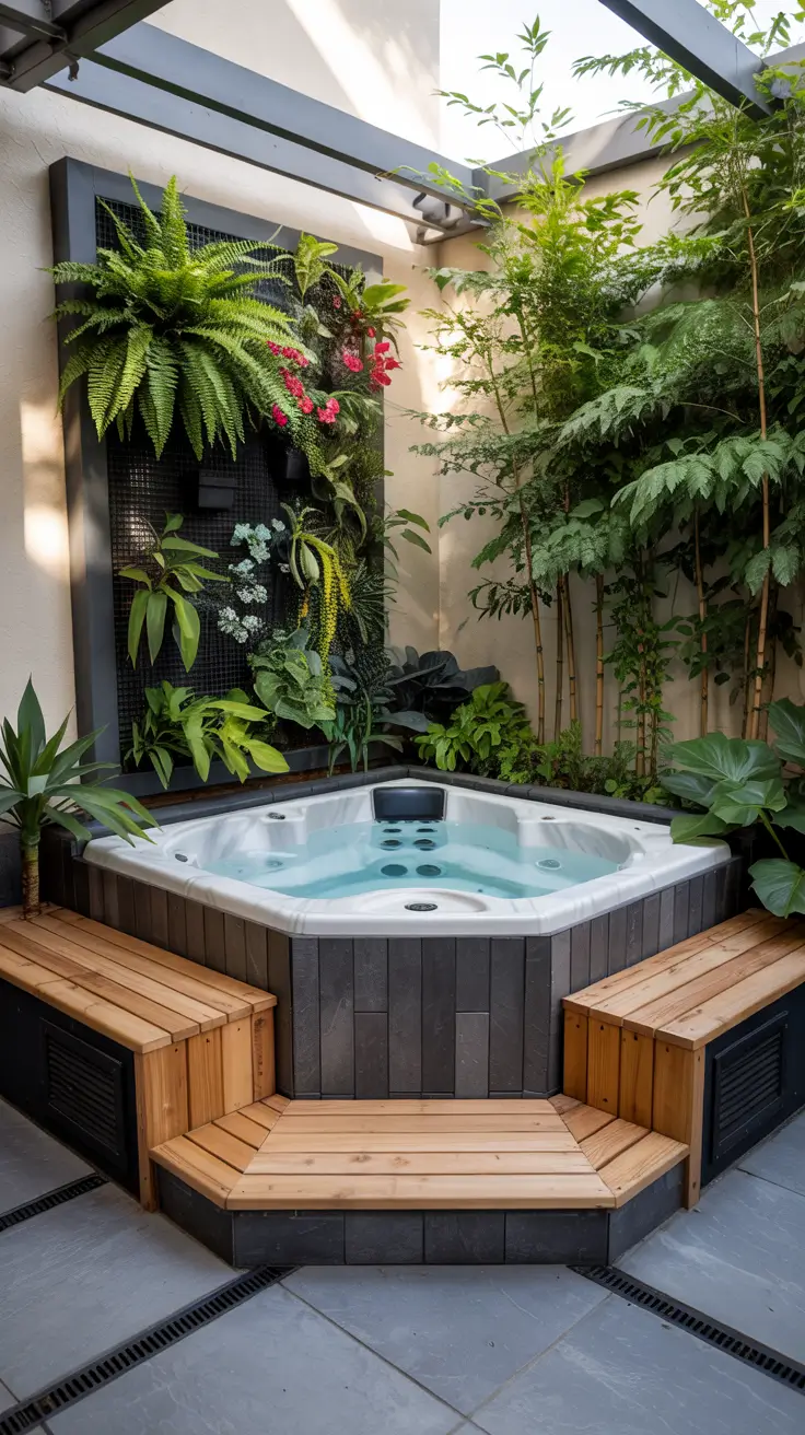 22 Outdoor Spa Ideas 2026: Stunning Backyard Spa Designs For A Relaxing Retreat