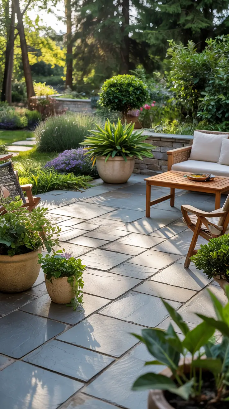 21 Outdoor Tiles For Floor 2026: Stylish Patio, Garden And Terrace Flooring Ideas