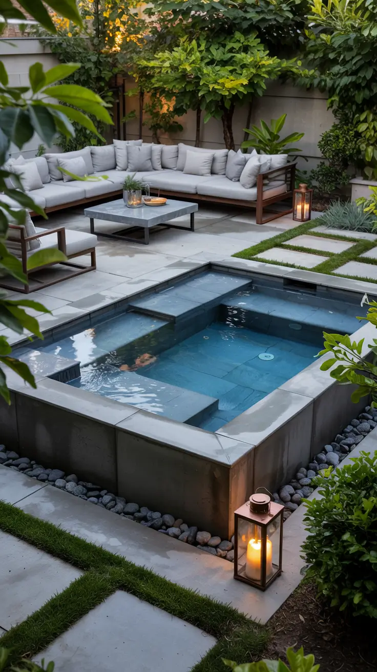 22 Plunge Pool Ideas 2026: Stylish Designs For Small Spaces, Backyards And Relaxing Outdoor Retreats